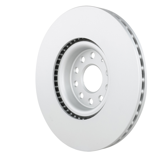 53011466 Bosch QuietCast Disc Brake Rotor Bosch Canada