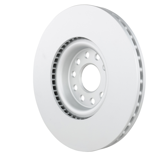 53011467 Bosch QuietCast Disc Brake Rotor Bosch Canada