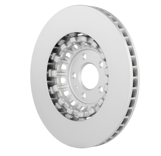 53011468 Bosch QuietCast Disc Brake Rotor Bosch Canada