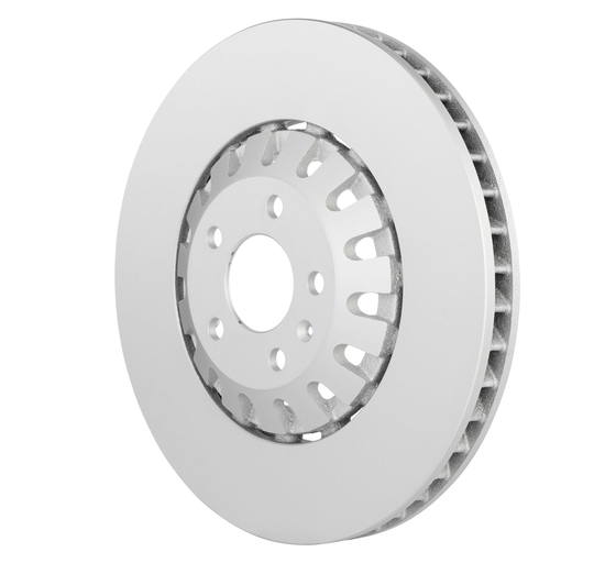 53011468 Bosch QuietCast Disc Brake Rotor Bosch Canada