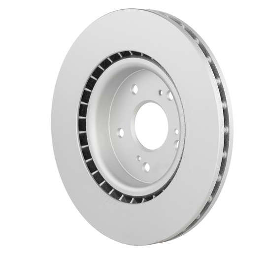53011472 Bosch QuietCast Disc Brake Rotor Bosch Canada