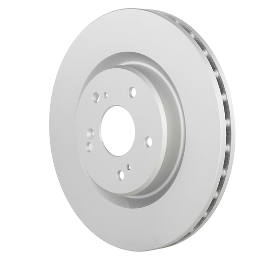 53011472 Bosch QuietCast Disc Brake Rotor Bosch Canada