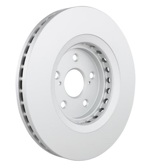 53011477 Bosch QuietCast Disc Brake Rotor Bosch Canada