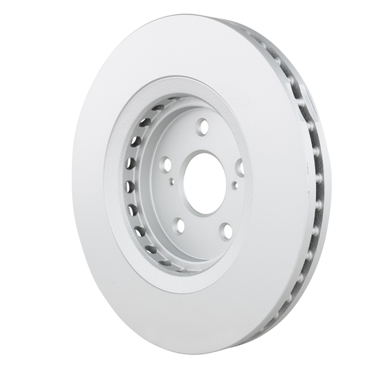 53011477 Bosch QuietCast Disc Brake Rotor Bosch Canada