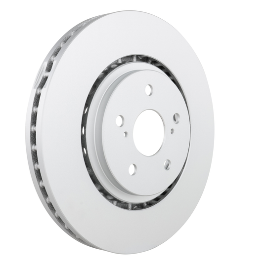 53011477 Bosch QuietCast Disc Brake Rotor Bosch Canada