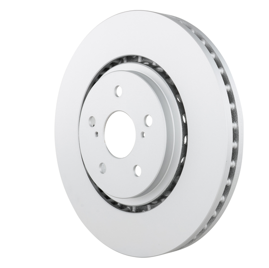 53011477 Bosch QuietCast Disc Brake Rotor Bosch Canada