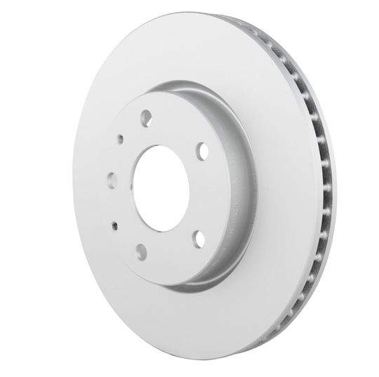 53011482 Bosch QuietCast Disc Brake Rotor Bosch Canada
