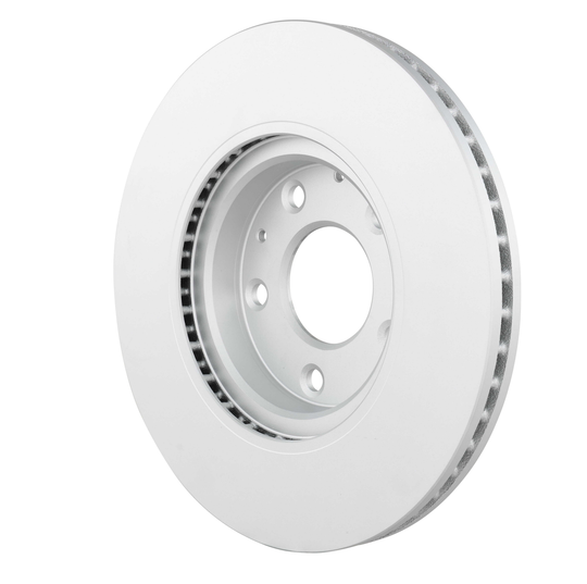 53011483 Bosch QuietCast Disc Brake Rotor Bosch Canada