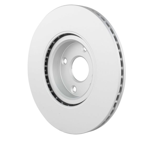 53011484 Bosch QuietCast Disc Brake Rotor Bosch Canada