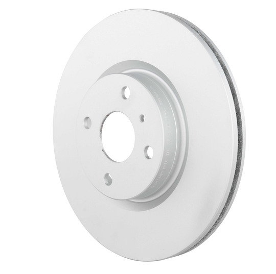 53011485 Bosch QuietCast Disc Brake Rotor Bosch Canada
