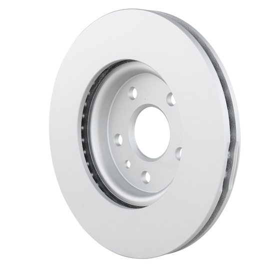 53011487 Bosch QuietCast Disc Brake Rotor Bosch Canada