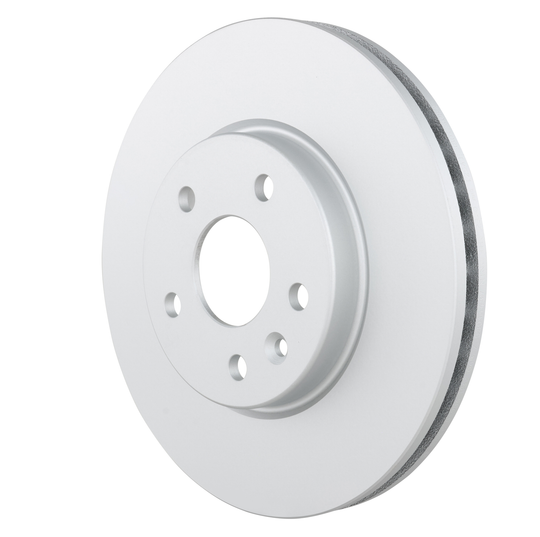 53011487 Bosch QuietCast Disc Brake Rotor Bosch Canada