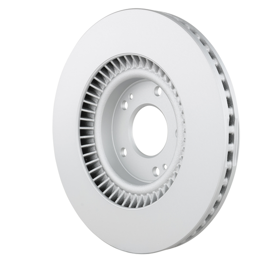 53011491 Bosch QuietCast Disc Brake Rotor Bosch Canada