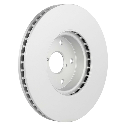 53011492 Bosch QuietCast Disc Brake Rotor Bosch Canada