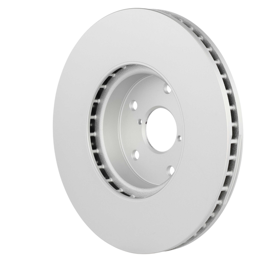 53011492 Bosch QuietCast Disc Brake Rotor Bosch Canada