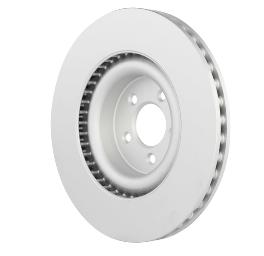 53011493 Bosch QuietCast Disc Brake Rotor Bosch Canada