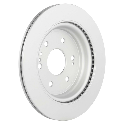 53011494 Bosch QuietCast Disc Brake Rotor Bosch Canada