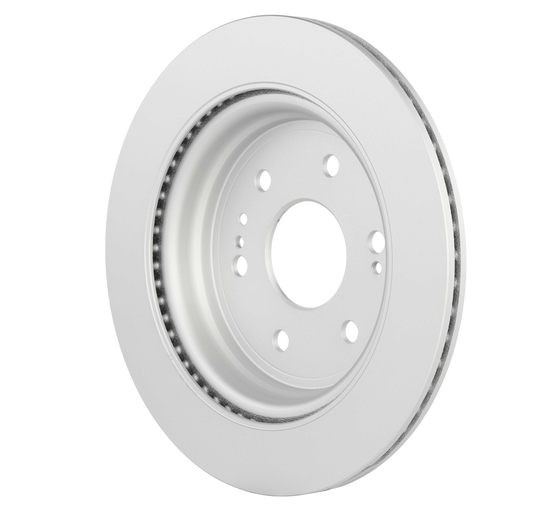 53011494 Bosch QuietCast Disc Brake Rotor Bosch Canada