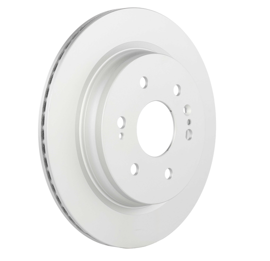 53011494 Bosch QuietCast Disc Brake Rotor Bosch Canada
