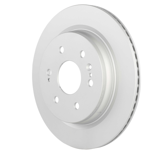 53011494 Bosch QuietCast Disc Brake Rotor Bosch Canada