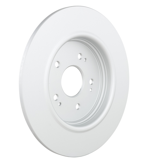 53011495 Bosch QuietCast Disc Brake Rotor Bosch Canada
