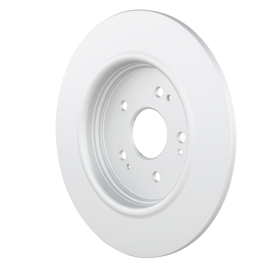 53011495 Bosch QuietCast Disc Brake Rotor Bosch Canada