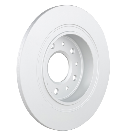 53011496 Bosch QuietCast Disc Brake Rotor Bosch Canada
