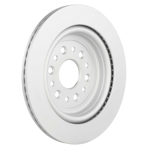 53011498 Bosch QuietCast Disc Brake Rotor Bosch Canada