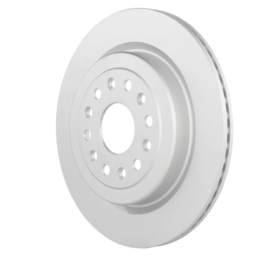 53011498 Bosch QuietCast Disc Brake Rotor Bosch Canada