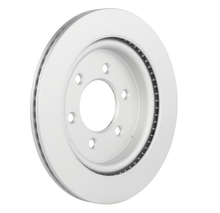 Charger l'image dans la galerie, 53011499 Bosch QuietCast Disc Brake Rotor Bosch Canada