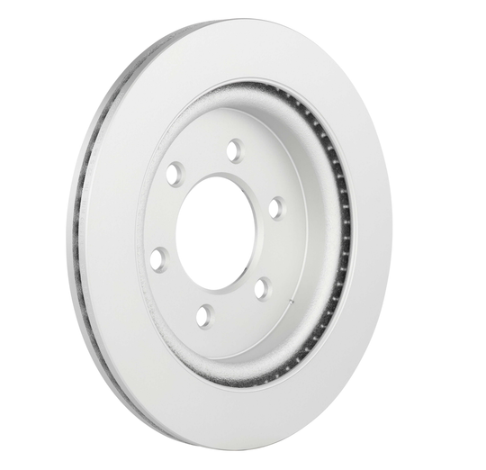 53011499 Bosch QuietCast Disc Brake Rotor Bosch Canada