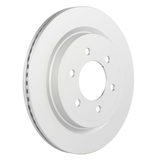 53011499 Bosch QuietCast Disc Brake Rotor Bosch Canada