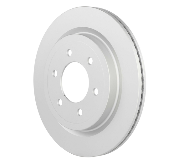 53011499 Bosch QuietCast Disc Brake Rotor Bosch Canada