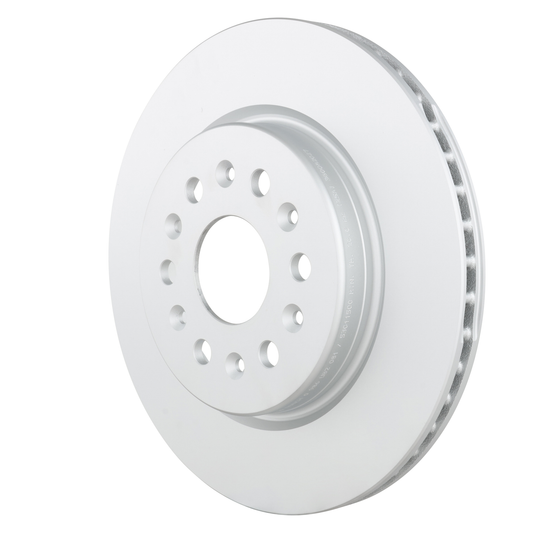 53011500 Bosch QuietCast Disc Brake Rotor Bosch Canada