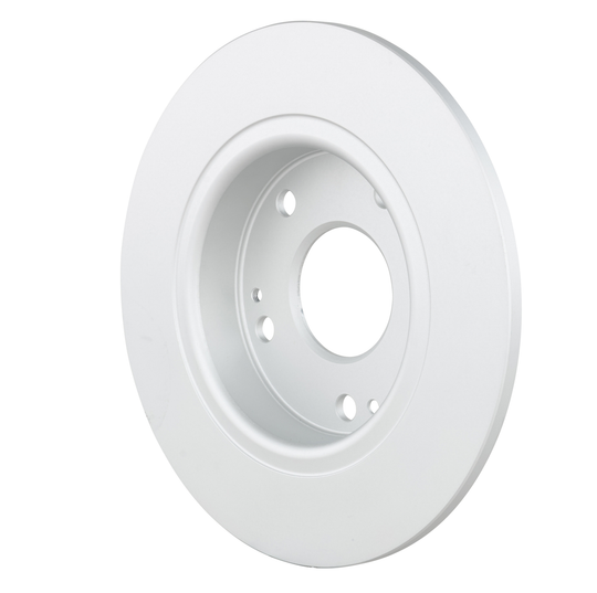53011503 Bosch QuietCast Disc Brake Rotor Bosch Canada