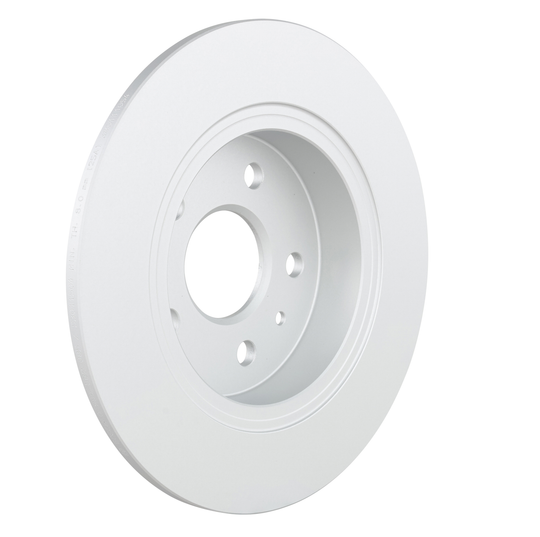 53011504 Bosch QuietCast Disc Brake Rotor Bosch Canada