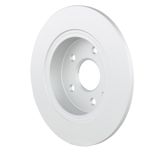 53011504 Bosch QuietCast Disc Brake Rotor Bosch Canada