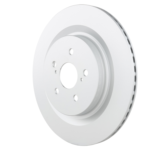 53011505 Bosch QuietCast Disc Brake Rotor Bosch Canada
