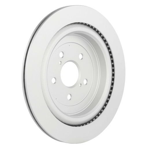 53011506 Bosch QuietCast Disc Brake Rotor Bosch Canada