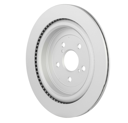 53011506 Bosch QuietCast Disc Brake Rotor Bosch Canada