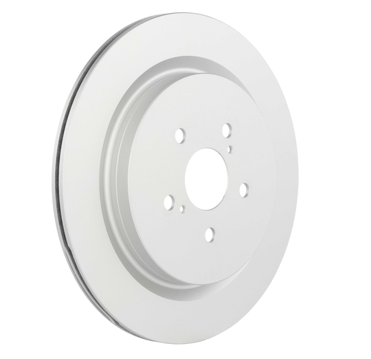 53011506 Bosch QuietCast Disc Brake Rotor Bosch Canada