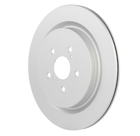 53011506 Bosch QuietCast Disc Brake Rotor Bosch Canada