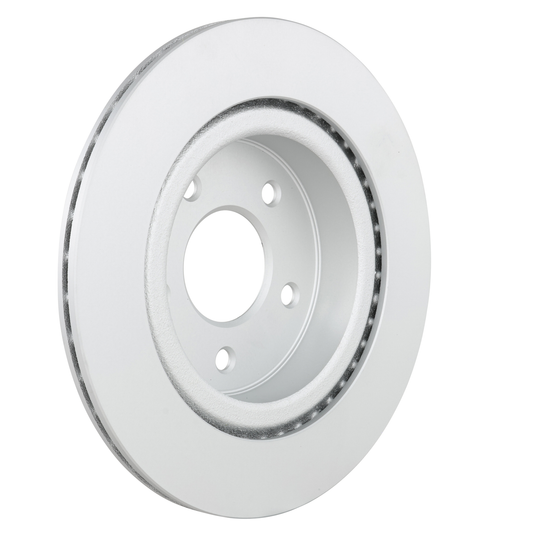 53011508 Bosch QuietCast Disc Brake Rotor Bosch Canada