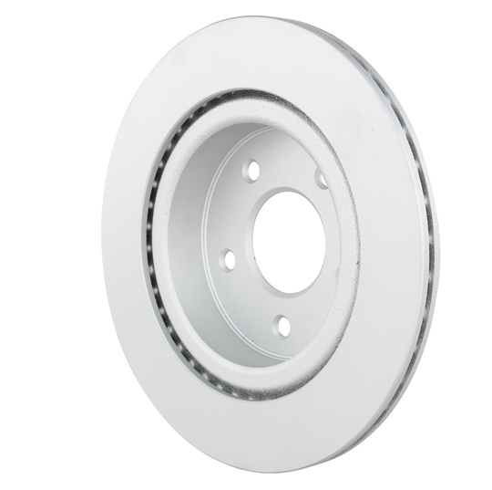 53011508 Bosch QuietCast Disc Brake Rotor Bosch Canada