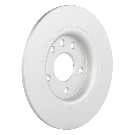 53011509 Bosch QuietCast Disc Brake Rotor Bosch Canada