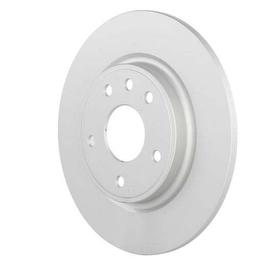 53011509 Bosch QuietCast Disc Brake Rotor Bosch Canada
