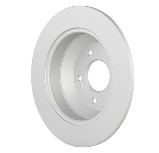 53011510 Bosch QuietCast Disc Brake Rotor Bosch Canada