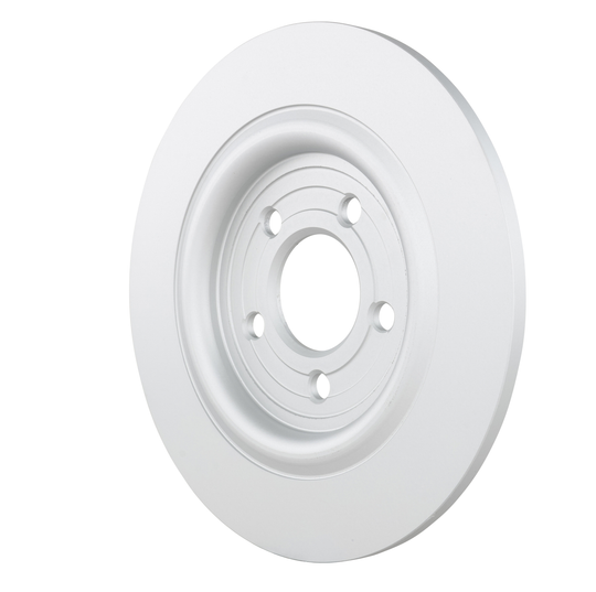 53011511 Bosch QuietCast Disc Brake Rotor Bosch Canada