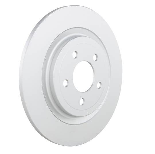53011511 Bosch QuietCast Disc Brake Rotor Bosch Canada