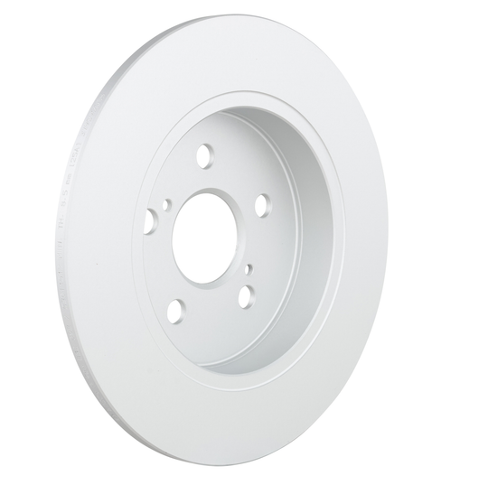53011512 Bosch QuietCast Disc Brake Rotor Bosch Canada